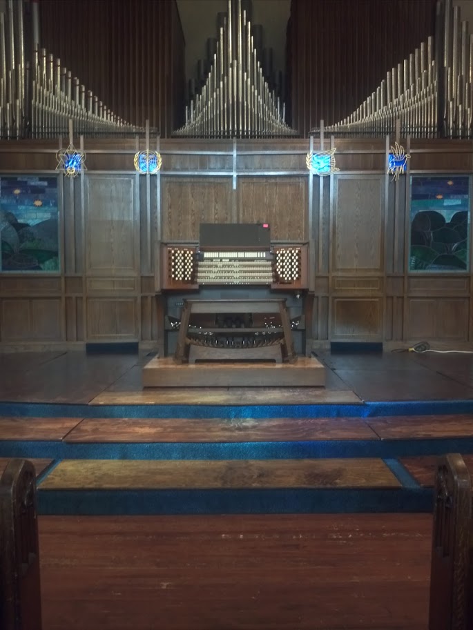 Ryerson Organ